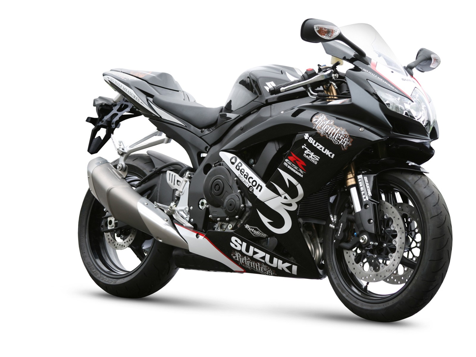 Suzuki GSX R600 Sports771113904